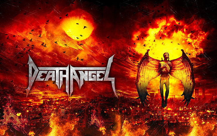 hell, apocalyptic, HD wallpaper