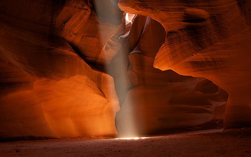 Beautiful Canyon Cave, canyon, beautiful, cave, travel and world, HD wallpaper HD wallpaper