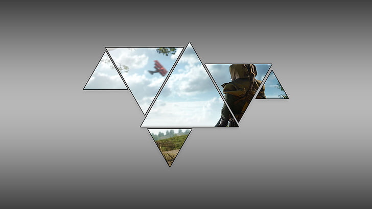 Krieg, Schlachtfeld 1, HD-Hintergrundbild