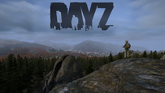 Dayz-bakgrundsbild, DayZ, fristående, videospel, HD tapet HD wallpaper