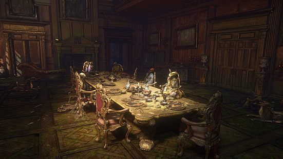 Uncharted 4: A Thief's End, piratas, inexplorados, Fondo de pantalla HD HD wallpaper