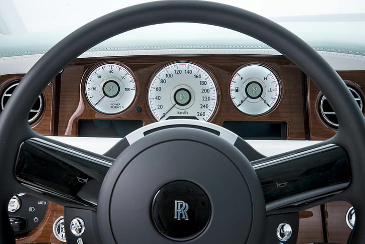 Rolls-Royce Phantom Metropolitan Collection, rolls royce serenity, car, HD wallpaper