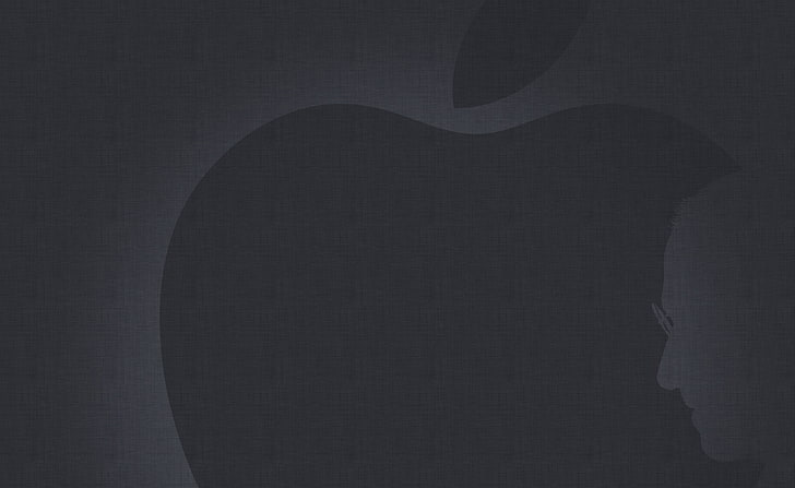Стив Джобс Apple, лого на Apple, Компютри, Mac, HD тапет