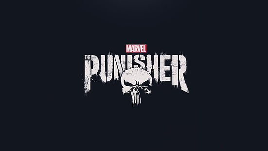 Programa de televisión, The Punisher, Fondo de pantalla HD HD wallpaper