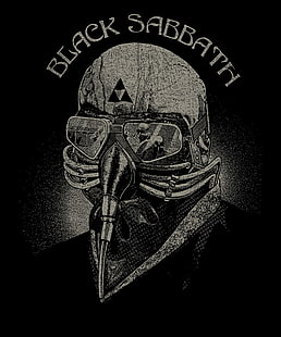 Black Sabbath тапет, Black Sabbath, музика, HD тапет HD wallpaper