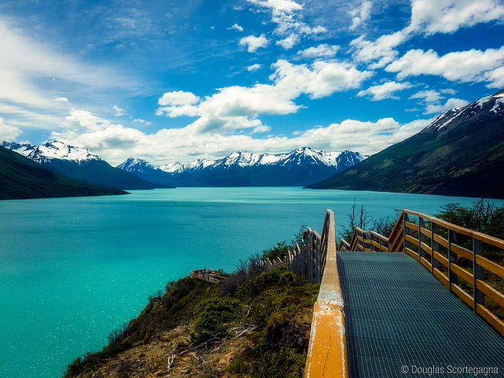 ภาพถ่ายของสะพานและทะเลที่ล้อมรอบด้วยภูเขาตอนกลางวัน, Perito Moreno, ภาพถ่าย, สะพาน, ทะเล, ตอนกลางวัน, Perito Moreno, Patagonia, ธารน้ำแข็ง, ภูเขา, หนาว, อเมริกาใต้, อาร์เจนตินา, ชิลี, ทะเลสาบสีเขียว, มรกต, น้ำ, มอนทานา, เจโล , Patagônia, Frio, สีน้ำเงิน, ทาง, Caminho, Ponte, เมฆ, ดักลาส, ทะเลสาบ, ธรรมชาติ, ภูมิประเทศ, เข้ามาเยี่ยม, กลางแจ้ง, เทือกเขา, ท้องฟ้า, วอลล์เปเปอร์ HD