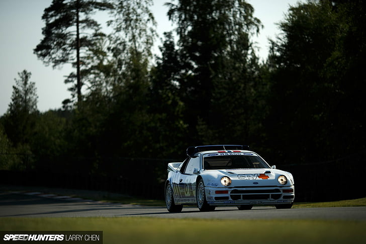 chen, ford, larry, rs200, speedhunters, HD wallpaper