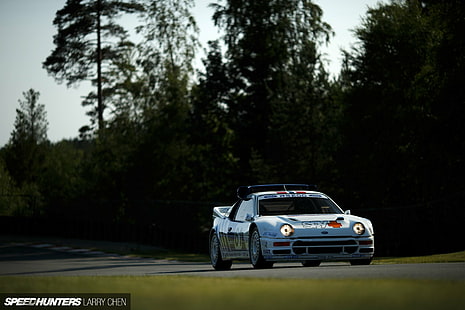 chen, ford, larry, rs200, speedhunters, Tapety HD HD wallpaper