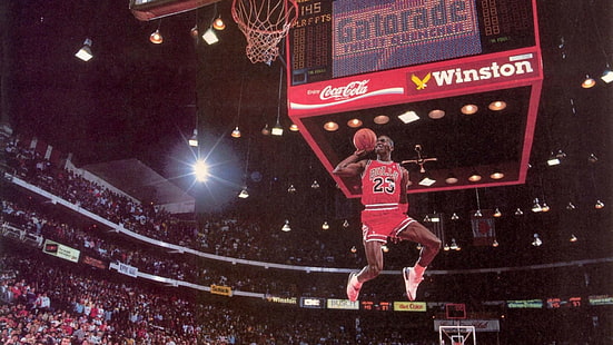 Michael Jordan, HD masaüstü duvar kağıdı HD wallpaper