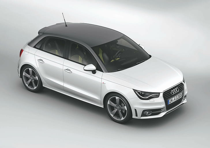 Audi A1 Clubsport Quattro Konsept, 2012 audi a1 sportback sedan, araba, HD masaüstü duvar kağıdı
