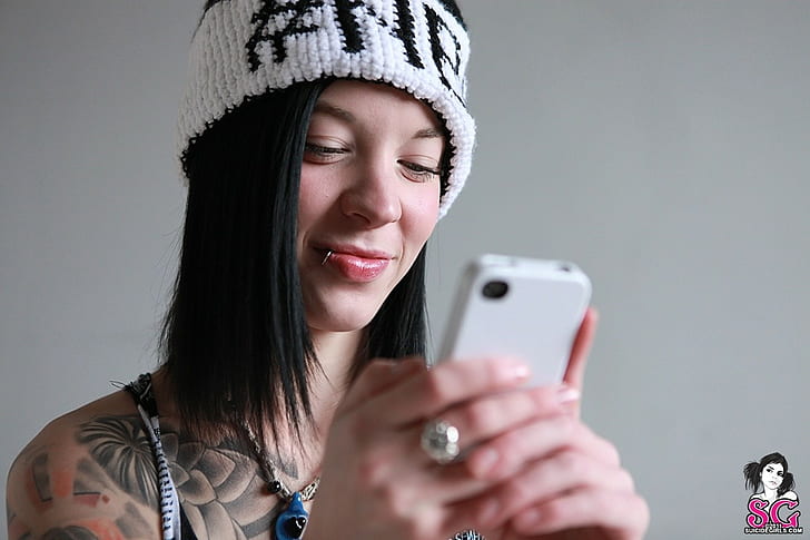 Buffy Suicide, Suicide Girls, Tapety HD
