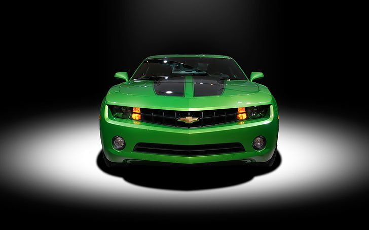 cars chevrolet camaro front view chevrolet camaro synergy Cars Chevrolet HD Art , cars, Chevrolet Camaro, HD wallpaper
