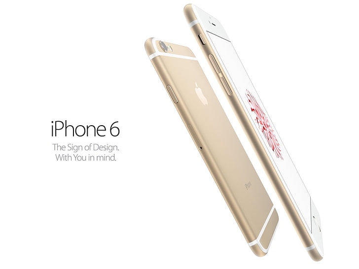 iPhone 6 Apple, официальный HD Обои для рабочего стола 15, HD обои