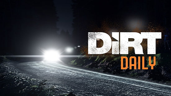 DiRT Rally, jeux vidéo, Fond d'écran HD HD wallpaper