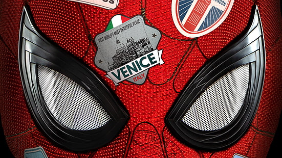 Spider-Man, Spider-Man: Far From Home, HD tapet HD wallpaper