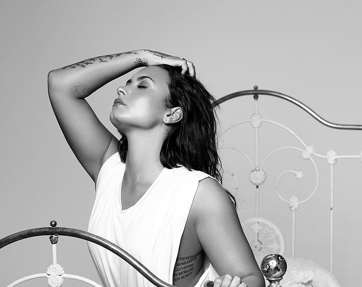 Demi Lovato, Tell Me You Love Me, 5K, HD wallpaper