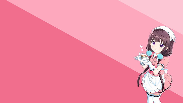 Anime, Blend S, Maika Sakuranomiya, HD wallpaper