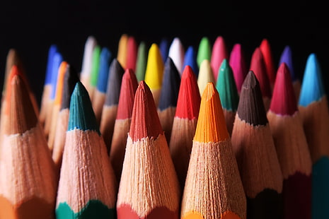 สีมาโครดินสอ, วอลล์เปเปอร์ HD HD wallpaper