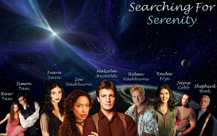 Firefly Firefly cast Searching for Serenity Entertainment TV Series HD Art , firefly, serenity, Firefly cast, Joss Whedon, HD wallpaper