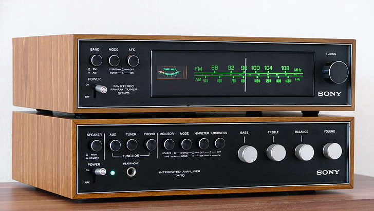 1970s, 70s, amplifier, analog, analogue, audio, deck, dials, electronic, equipment, hi fi, knobs, listen, loud, meter, music, obsolete, player, radio, receiver, retro, seventies, signal, sound, station, stereo, system, tec, HD wallpaper