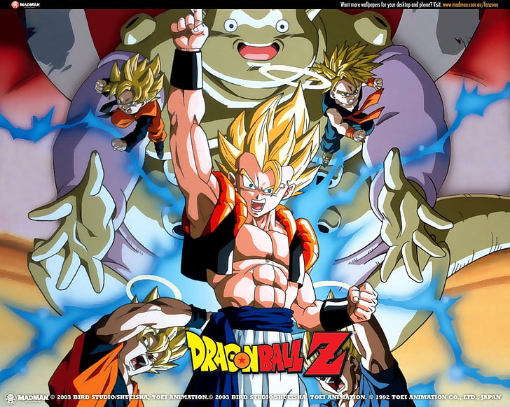Dragonball Z wallpaper, Dragon Ball, Dragon Ball Z, HD-Hintergrundbild