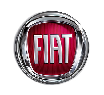 Logo Fiata, emblemat FIAT, Samochody, Fiat, Tapety HD HD wallpaper