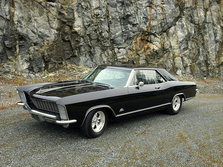 1965, Buick, классический, горячий, ривьера, удочка, удочки, HD обои