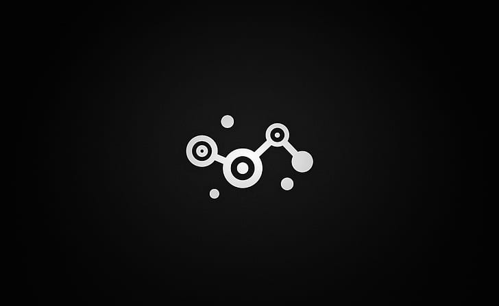 شعار Steam ، أجهزة كمبيوتر ، أخرى ، شعار ، Steam، خلفية HD