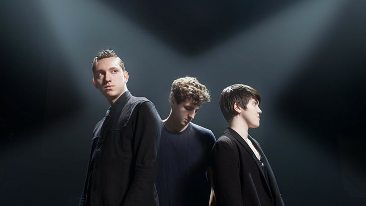 The xx, Top music artist and bands, Jamie Smith, Romy Madley Croft, Oliver Sim, HD wallpaper