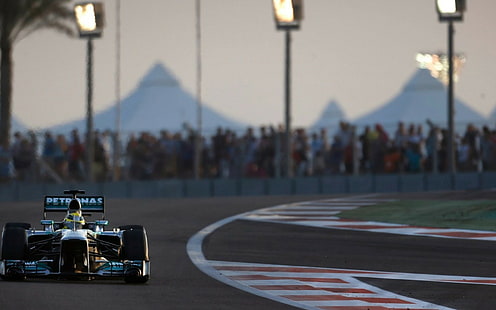 Formula 1, yarış pistleri, yarış arabaları, araba, spor, HD masaüstü duvar kağıdı HD wallpaper