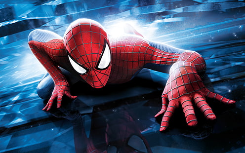 Spiderman, spiderman, Fond d'écran HD HD wallpaper