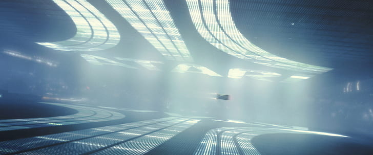 Bladerunner ، Blade Runner 2049 ، cyberpunk، خلفية HD