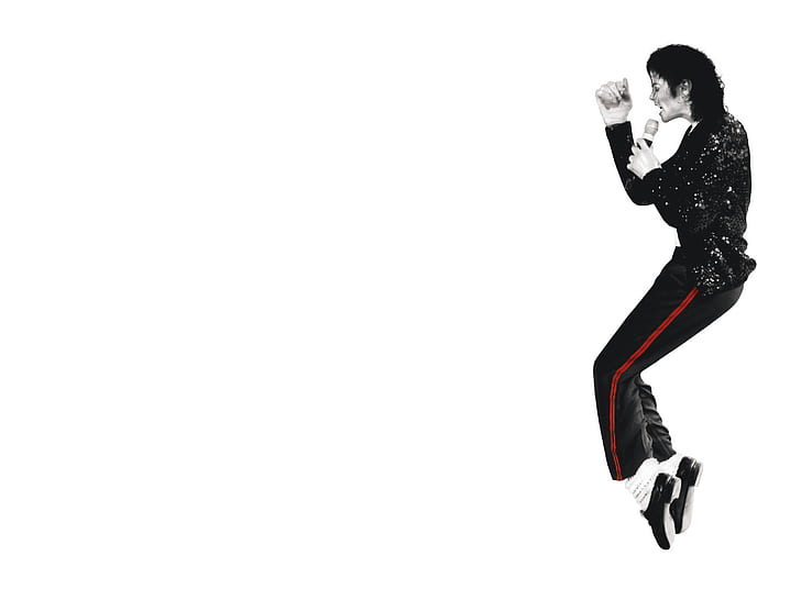 Michael Jackson Number Ones HD, michael jackson, celebrità, michael, jackson, numero, uno, Sfondo HD