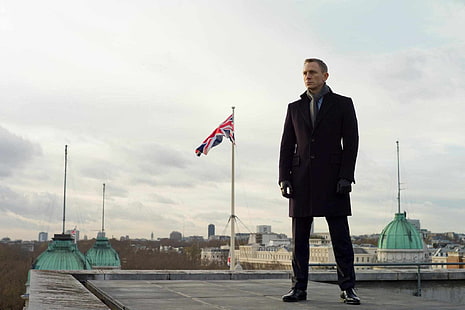 James Bond Schauspieler Daniel Craig Skyfall Menschen Schauspieler HD Art, Schauspieler, James Bond, Daniel Craig, Skyfall, HD-Hintergrundbild HD wallpaper
