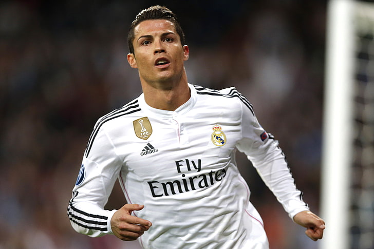 Critiano Ronaldo, Cristiano Ronaldo, Real Madrid, football, célébrité, Fond d'écran HD