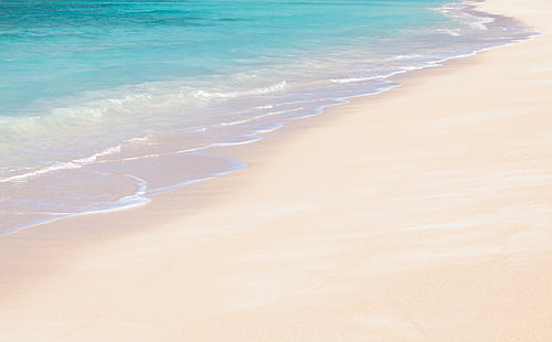 Okinawa Beach Sand, plan d'eau près du rivage, voyage, îles, terre, océan, bleu, exotique, plage, paradis, été, lumière, Asie, vague, eau, tropical, cyan, large, Japon, cristal, corail, bord de mer,canon, Waterscape, vacances, unique, lieux, destinations, mark2, markii, okinawa, Fond d'écran HD HD wallpaper