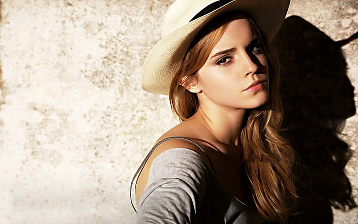 Emma Watson, emma watson, emma, watson, celebrity, actress, potter, HD wallpaper