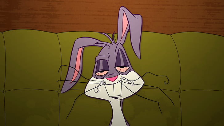Bugs, Bunny, Looney, Melodien, HD-Hintergrundbild