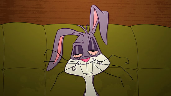Bugs, Bunny, Looney, Melodien, HD-Hintergrundbild HD wallpaper