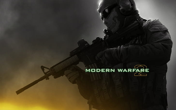 videospel Call of Duty Modern Warfare Ghosts Modern Warfare 2 1680x1050 Arkitektur Modern HD Art, Videospel, Call of Duty, HD tapet