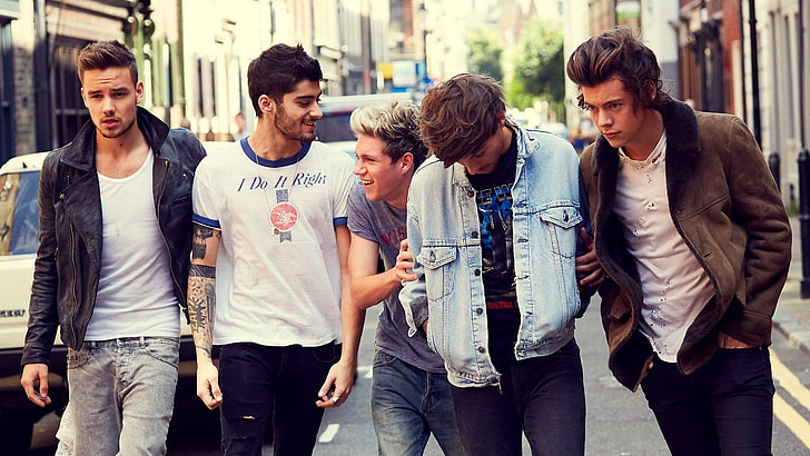 One Direction, Band (Music), One Direction, HD wallpaper