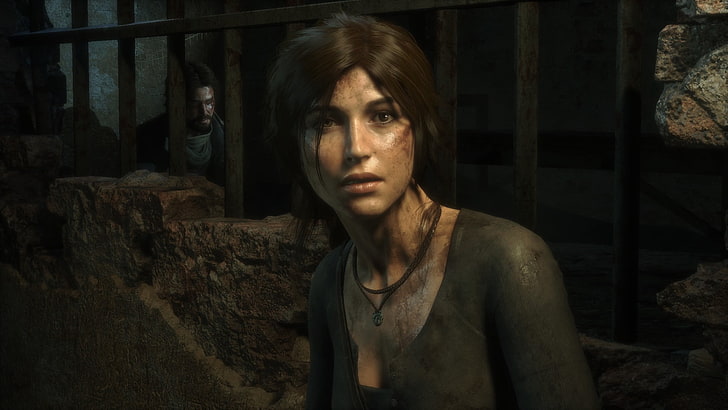 Rise of the Tomb Raider, HD tapet