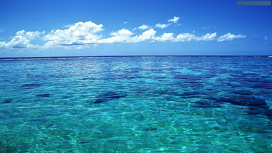 สกรีนเซฟเวอร์มหาสมุทร, วอลล์เปเปอร์ HD HD wallpaper