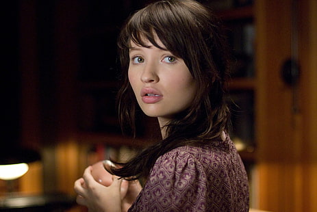 Film, The Uninvited, Emily Browning, Wallpaper HD HD wallpaper