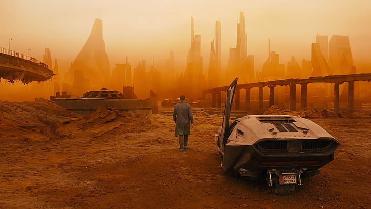 Film, Blade Runner 2049, Blade Runner, Offizier K (Blade Runner 2049), Ryan Gosling, HD-Hintergrundbild