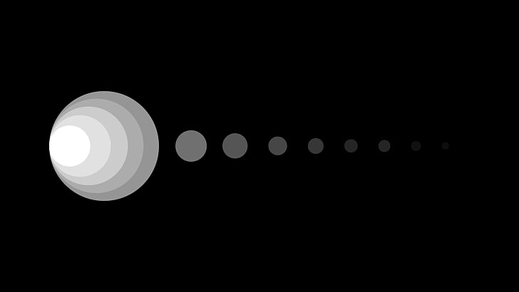 อวกาศดาวเคราะห์ไฟวงกลม, วอลล์เปเปอร์ HD