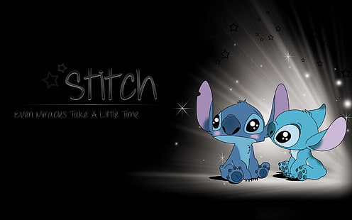 Película, Lilo y Stitch, Fondo de pantalla HD HD wallpaper