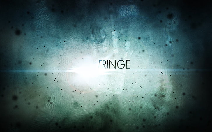 Снимка на екрана на Fringe TV, Fringe (ТВ сериал), HD тапет