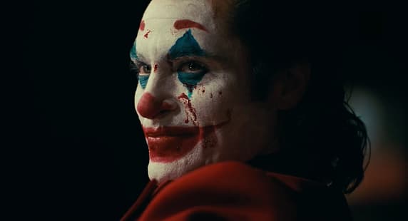 filmscener, Joker (2019-film), HD tapet HD wallpaper