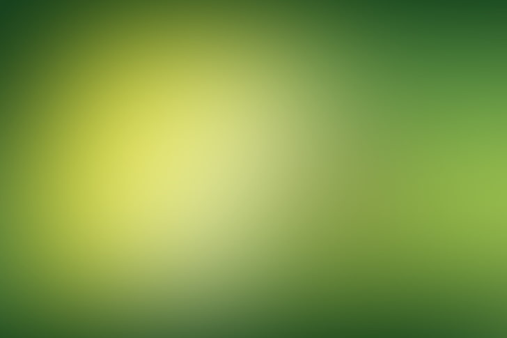 green, gradient, HD wallpaper